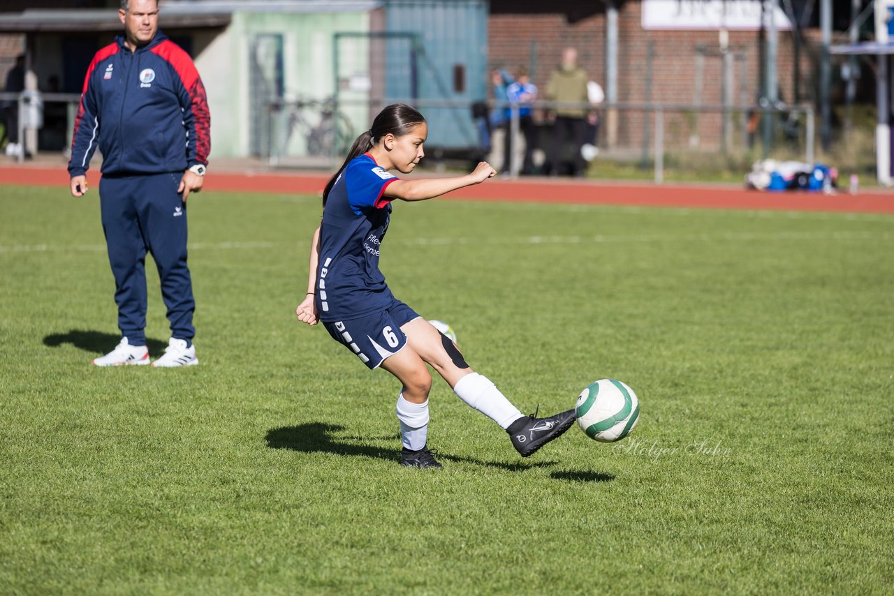 Bild 112 - U19 Nordlichter im NSV - VfL Pinneberg : Ergebnis: 2:5